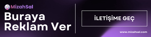 Buraya Reklam Ver