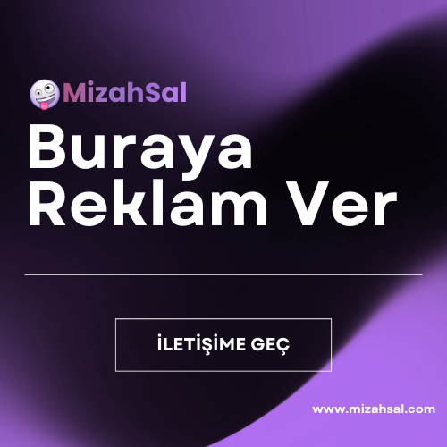 Buraya Reklam Ver
